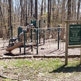 Review photo of Babcock State Park Campground by Jean C., May 1, 2021