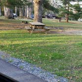 Review photo of Babcock State Park Campground by Jean C., May 1, 2021