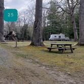 Review photo of Babcock State Park Campground by Jean C., May 1, 2021