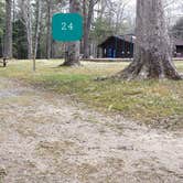 Review photo of Babcock State Park Campground by Jean C., May 1, 2021