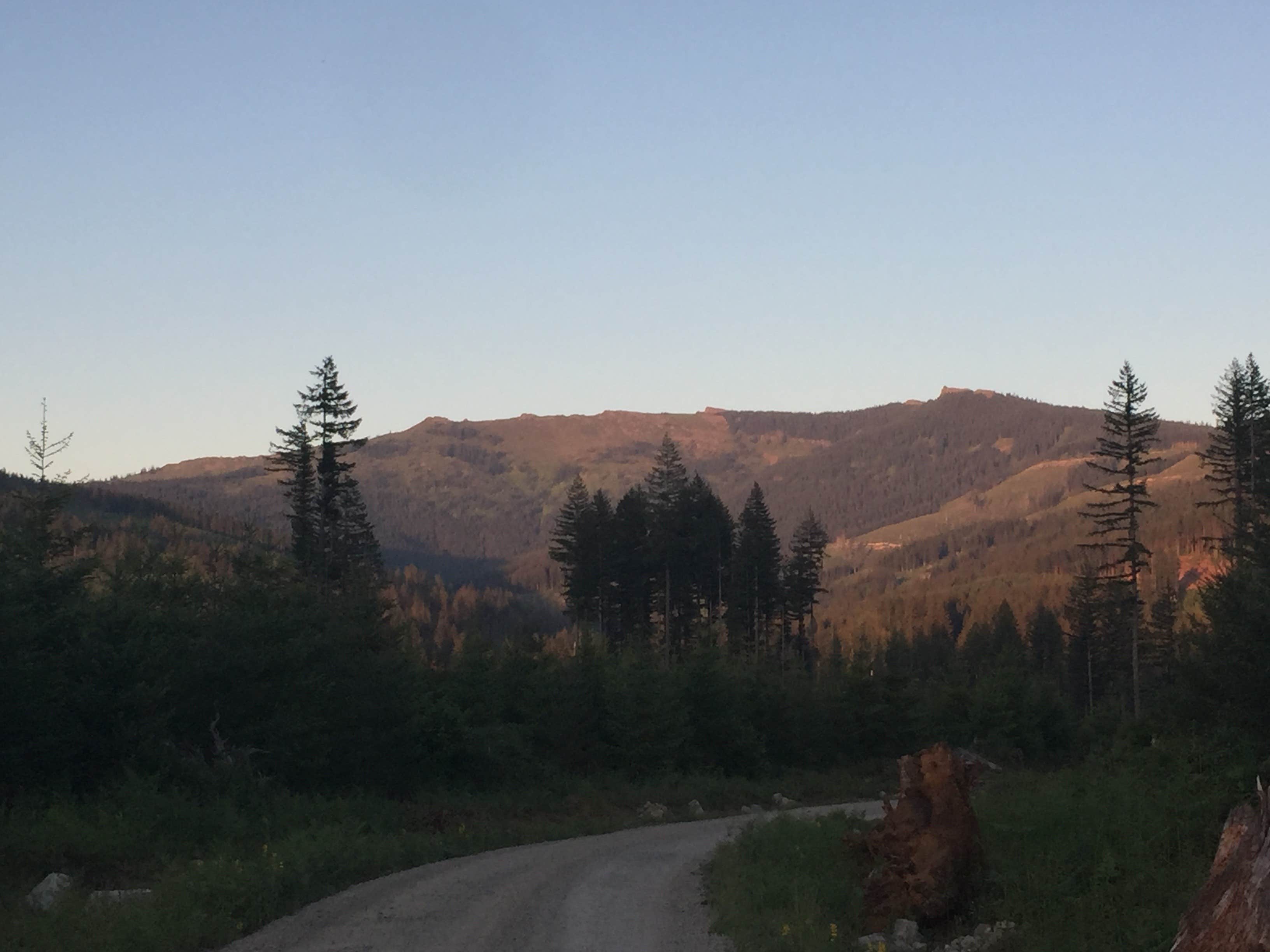 Camper-submitted photo at Cold Creek Campground near Yacolt, WA