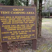 Review photo of Babcock State Park Campground by Jean C., May 1, 2021