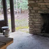 Review photo of Babcock State Park Campground by Jean C., May 1, 2021