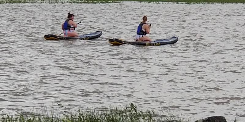 Camper submitted image from Kinnikinick - DAY USE ONLY