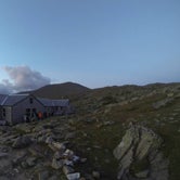 Review photo of Lakes of the Clouds Hut by Sarah C., May 1, 2021