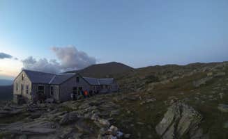 Sarah C.'s photo of a cabin at Lakes of the Clouds Hut near Gilead, ME