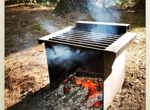 Lorraine Park Campground — Harold Parker State Forest