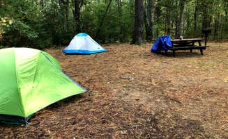 J G.'s photo at Lorraine Park Campground — Harold Parker State Forest near Rockport, MA