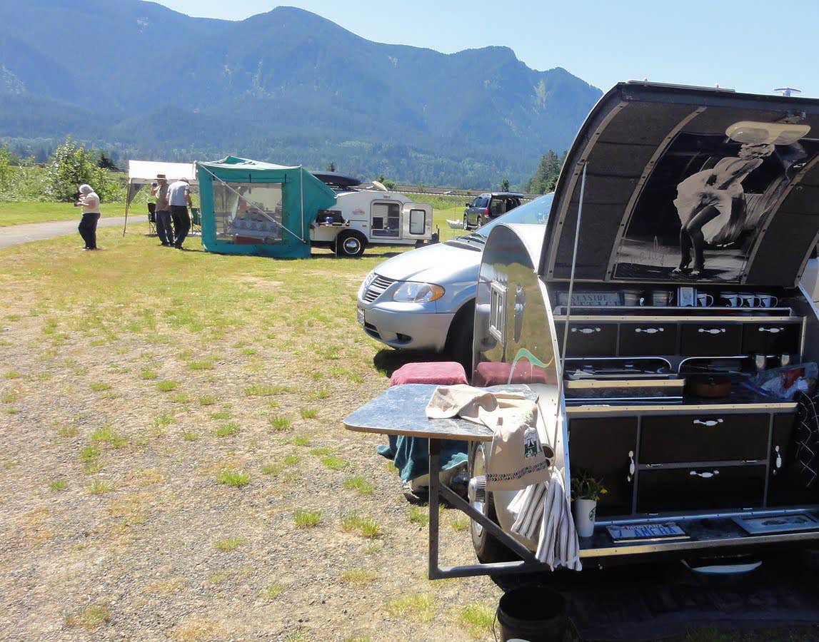 Corinna B.'s photo at Skamania County Fairgrounds near Carson, WA
