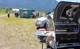 Corinna B.'s photo at Skamania County Fairgrounds near Carson, WA