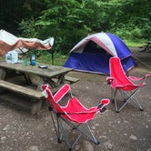 Review photo of Woodland Valley Campground - DEC by J   G., April 28, 2021