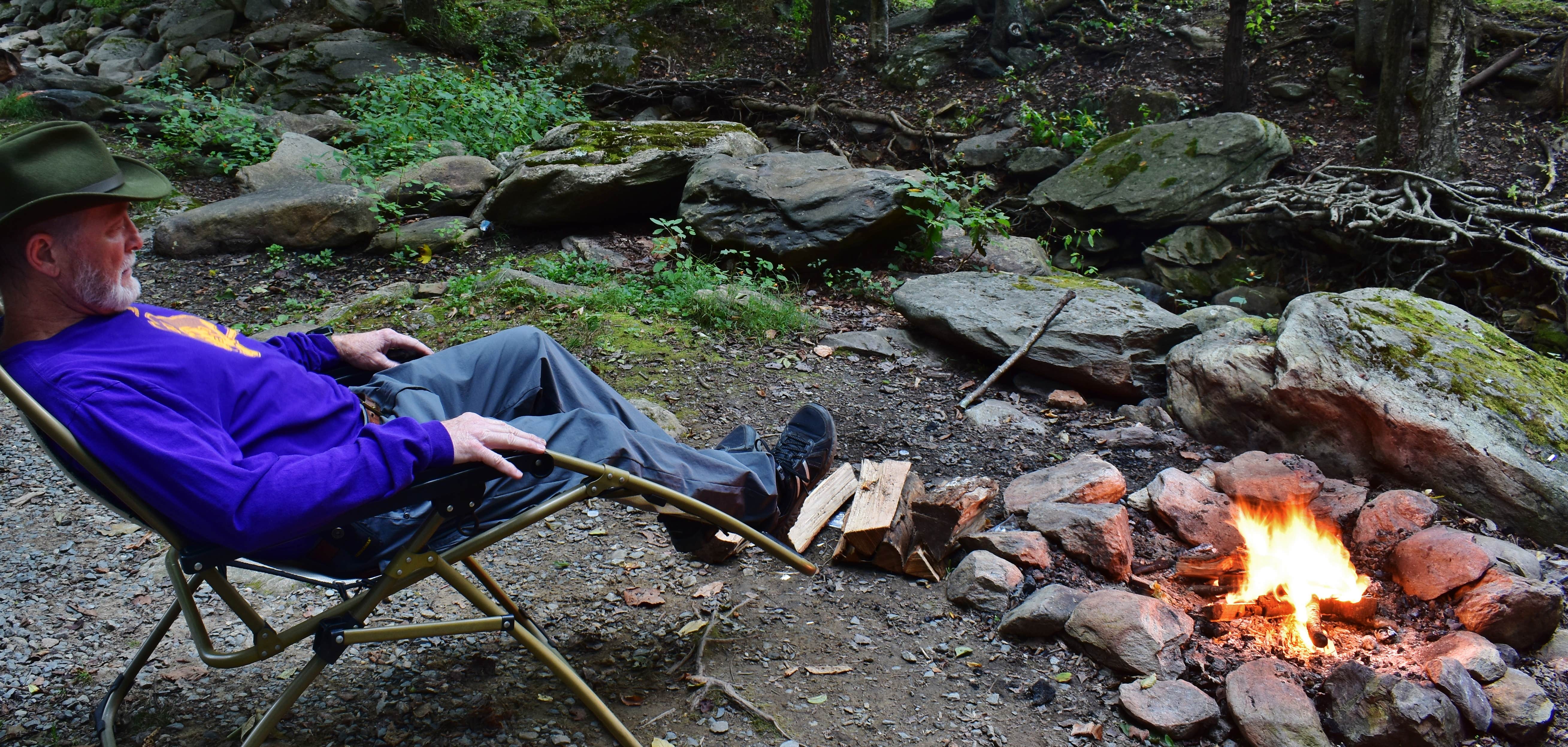 Camper-submitted photo at Flintlock Campground near Vilas, NC