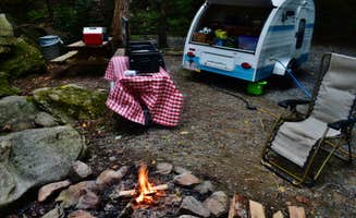 Myron C.'s photo at Flintlock Campground near Beech Mountain, NC