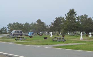 Nancy W.'s photo of rv camping at Salisbury Beach State Reservation near Beverly, MA