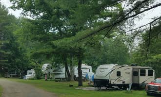 Camping near Megunticook Campground: Camden Hills RV Resort, West Rockport, Maine
