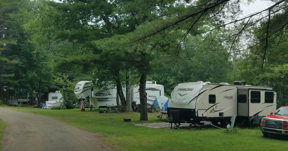 Camden Hills RV Resort