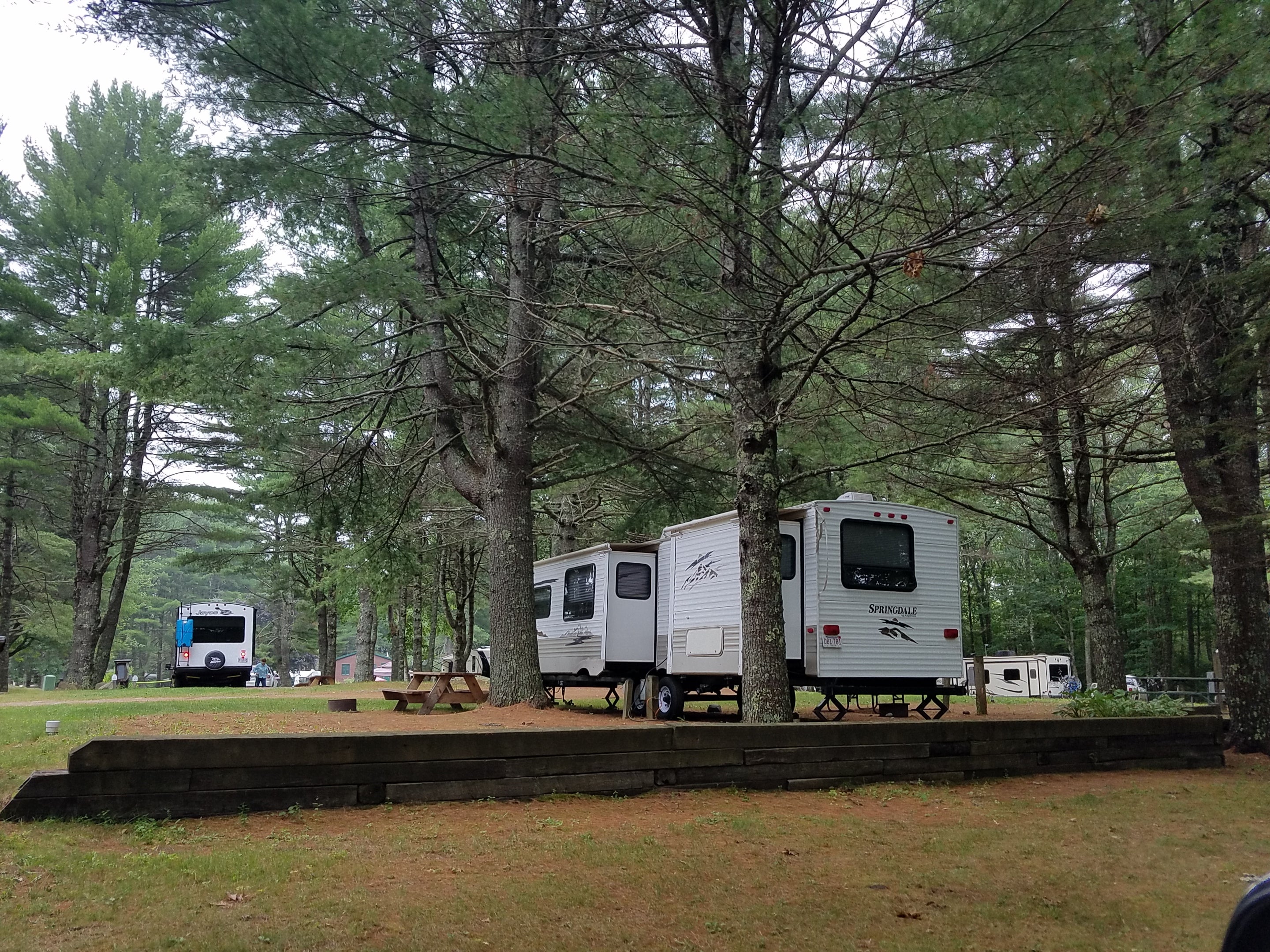 Camper submitted image from Camden Hills RV Resort - 3