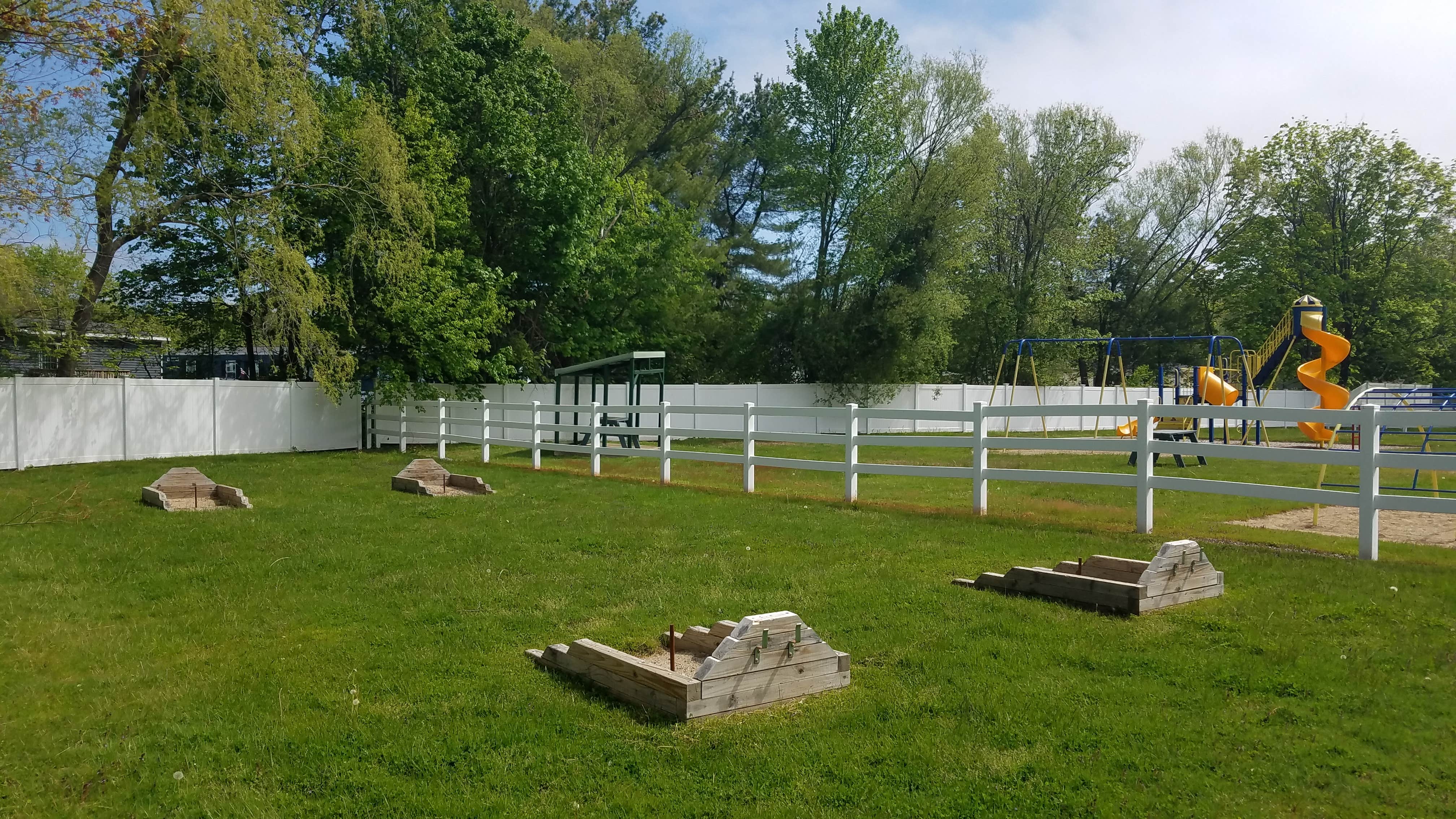 Camper-submitted photo at Seacoast Camping and RV Resort near Newmarket, NH