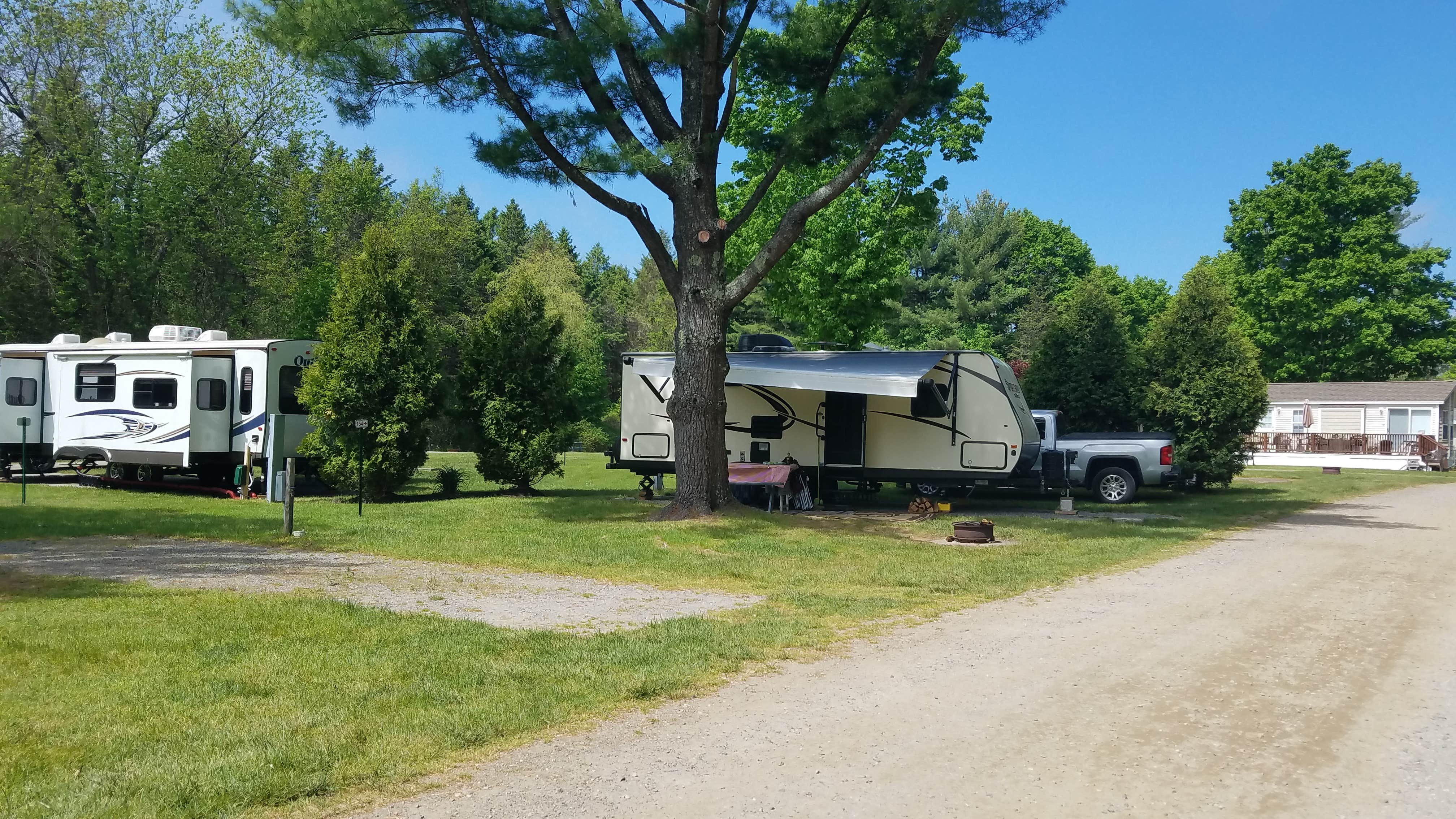 Camper submitted image from Seacoast Camping and RV Resort - 5