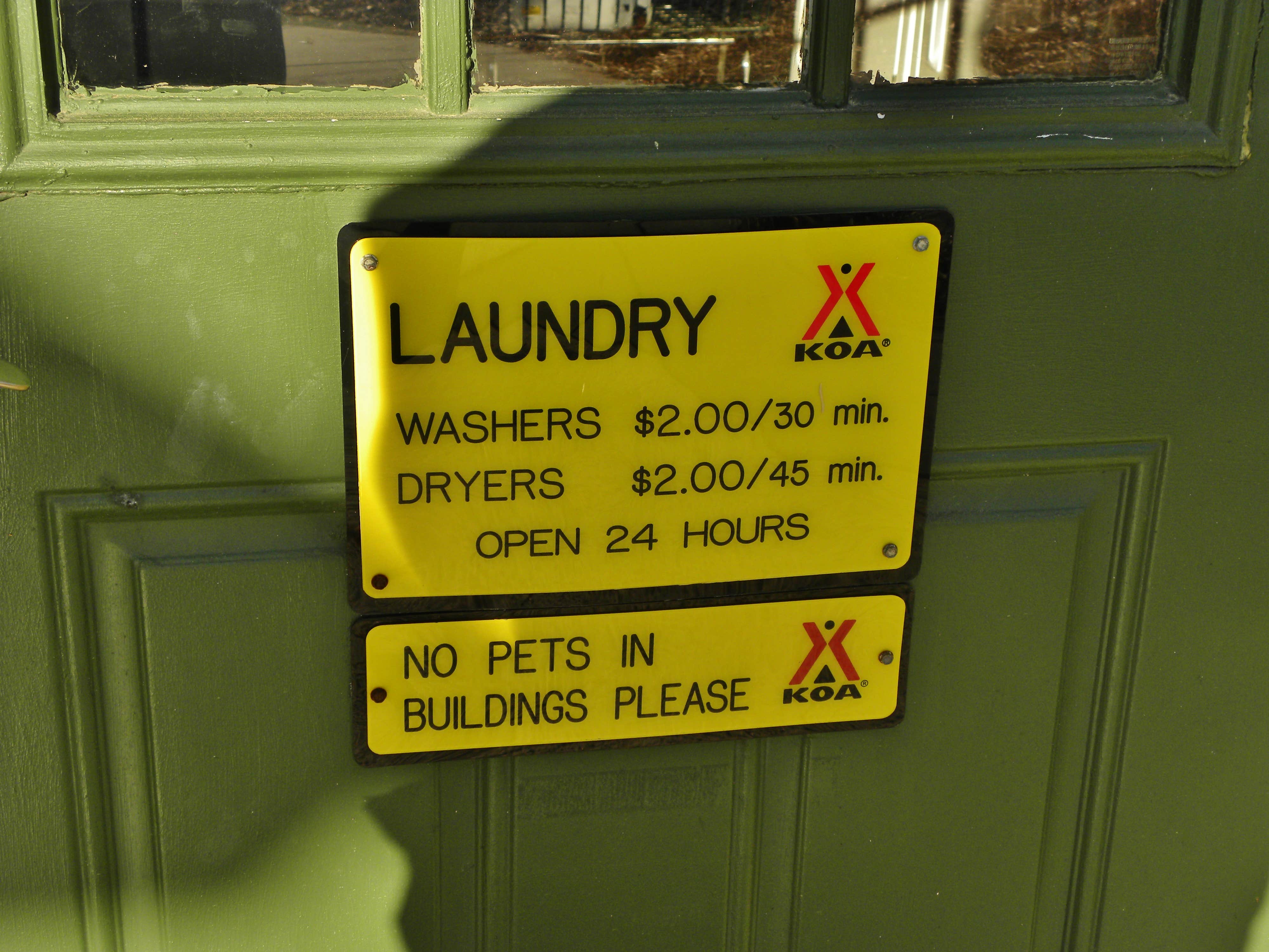 Camper submitted image from Wilmington KOA - 5