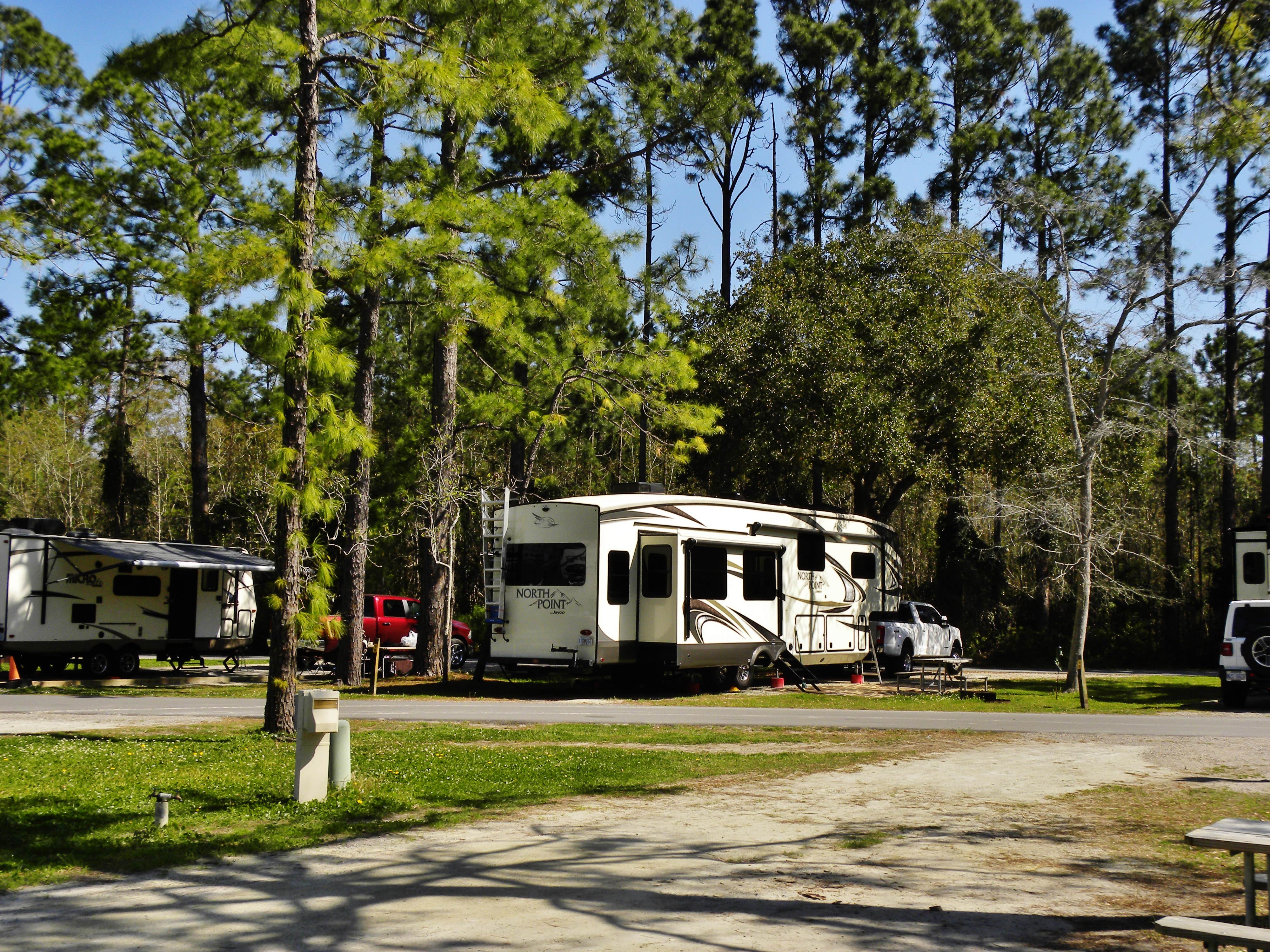 Best camping near Wilmington, North Carolina The Dyrt