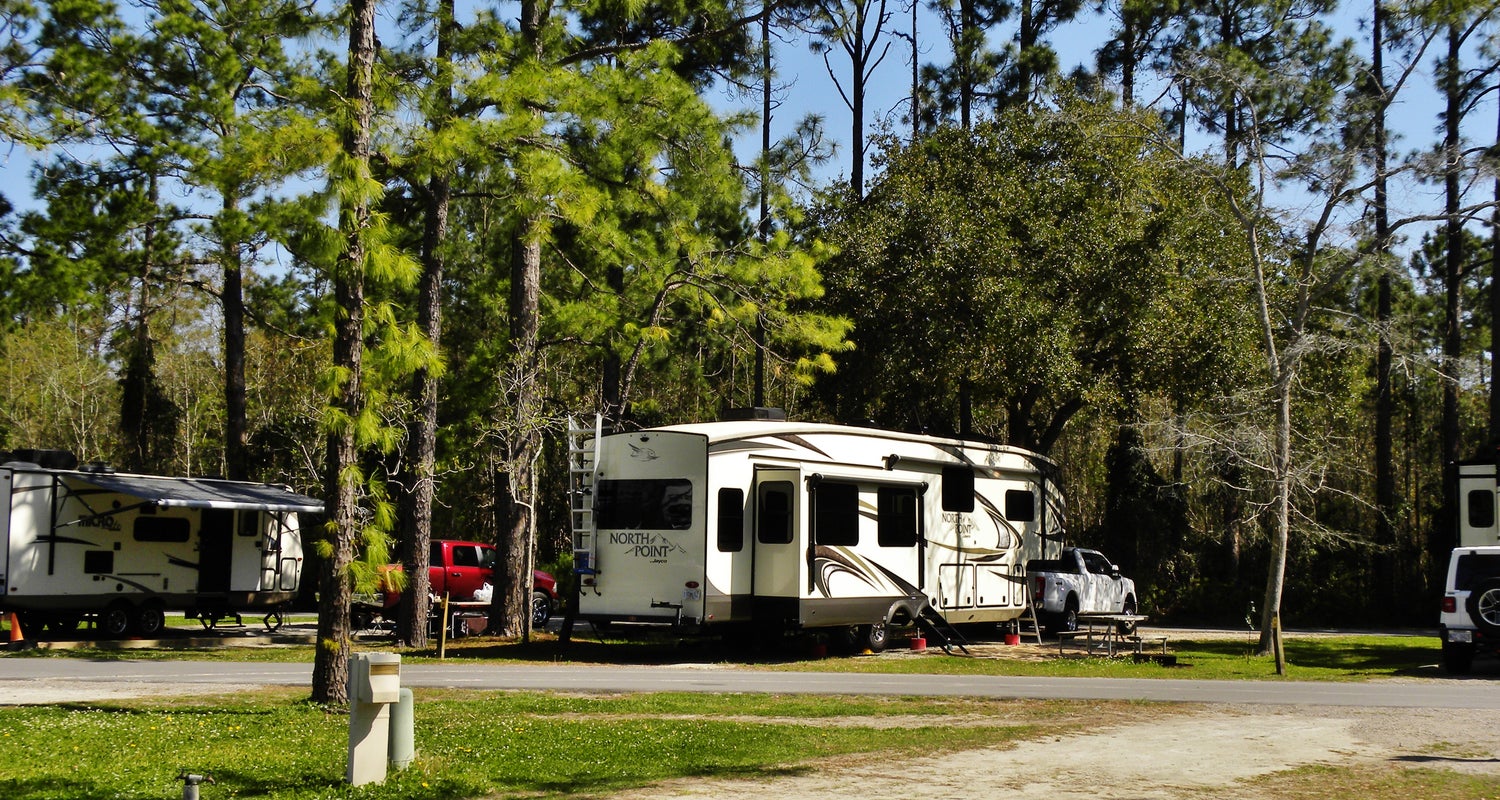 Best camping near Wilmington, North Carolina | The Dyrt