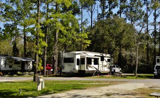 Myron C.'s photo of rv camping at Wilmington KOA near Wrightsville Beach, NC