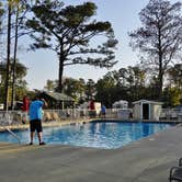 Review photo of Wilmington KOA by Myron C., May 1, 2021