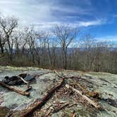 Review photo of Whiterock Mountain Backcountry Campsite by Asher K., May 1, 2021