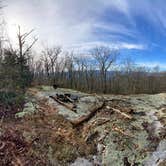 Review photo of Whiterock Mountain Backcountry Campsite by Asher K., May 1, 2021