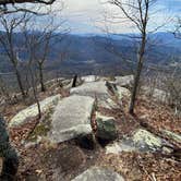 Review photo of Whiterock Mountain Backcountry Campsite by Asher K., May 1, 2021