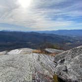 Review photo of Whiterock Mountain Backcountry Campsite by Asher K., May 1, 2021