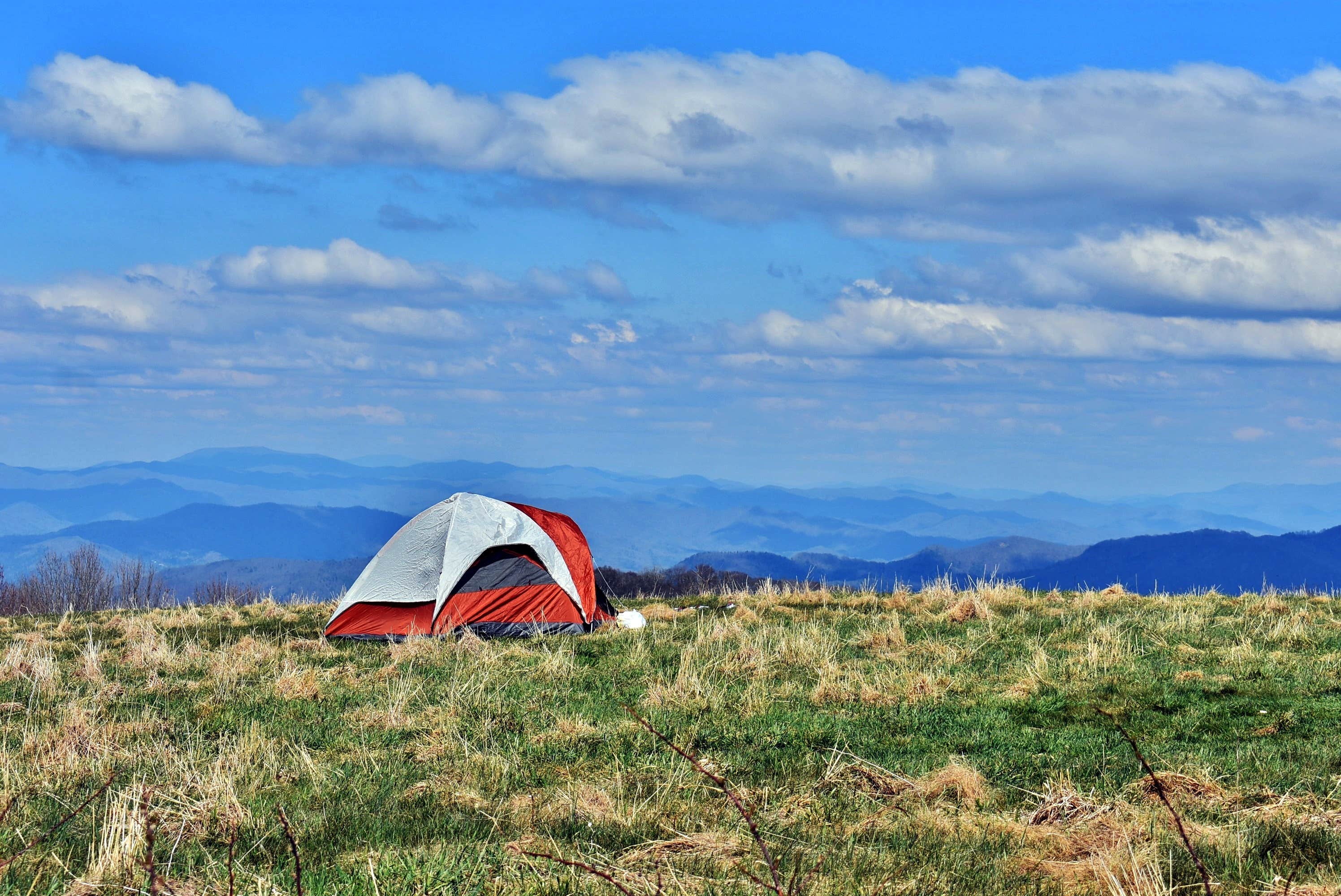 camping near max patch