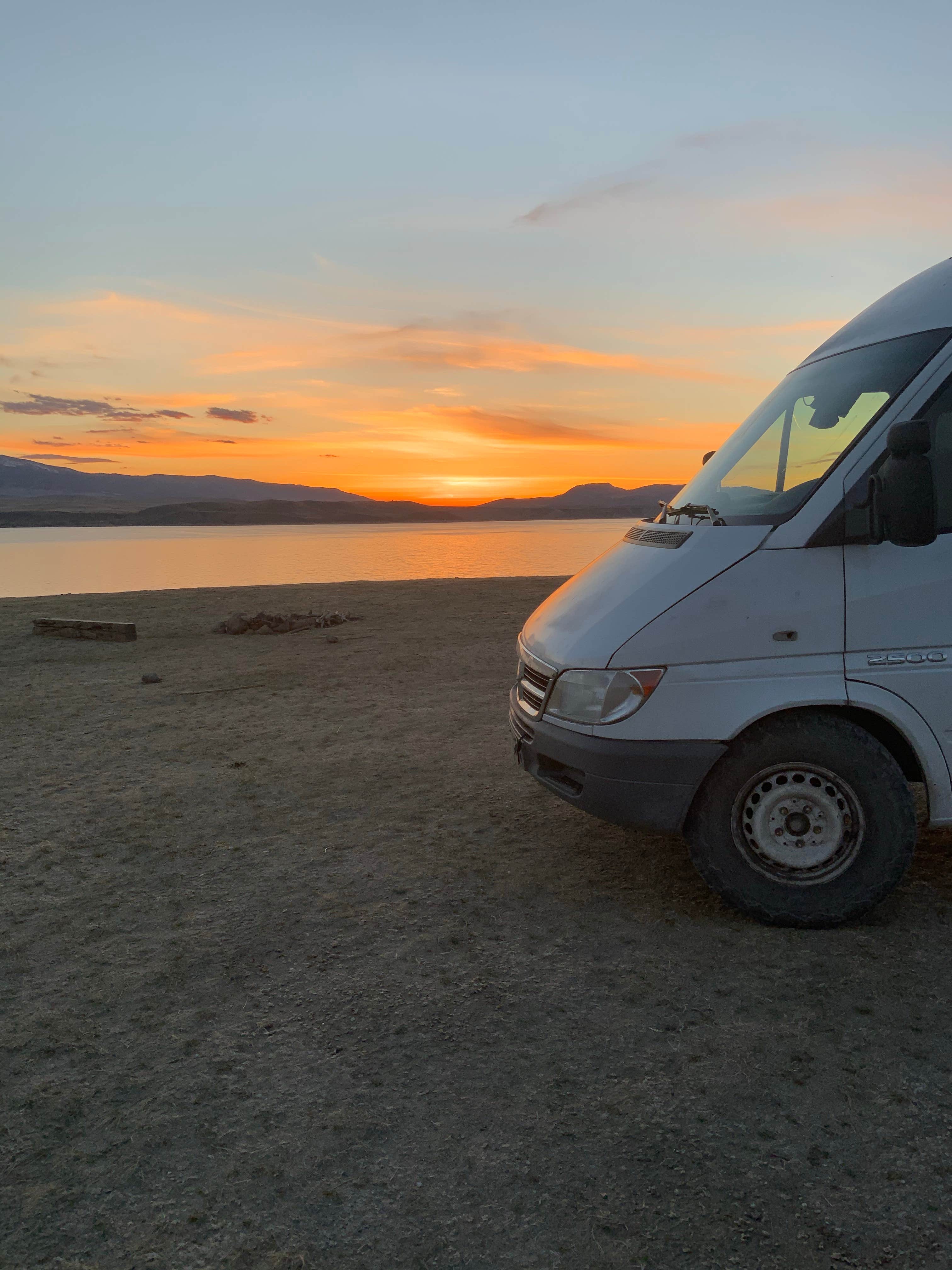 Jessa's photo of rv camping at Confederate Campground near White Sulphur Springs, MT