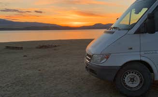 Jessa's photo of rv camping at Confederate Campground near Canyon Ferry Lake