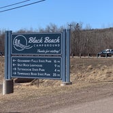 Review photo of Black Beach Campground by Scott M., May 1, 2021