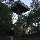 Review photo of Wesser Bald Fire Tower by Asher K., May 1, 2021