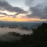 Review photo of Wesser Bald Fire Tower by Asher K., May 1, 2021