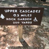 Review photo of Hanging Rock State Park Campground by Dave V., June 1, 2018