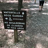 Review photo of Hanging Rock State Park Campground by Dave V., June 1, 2018