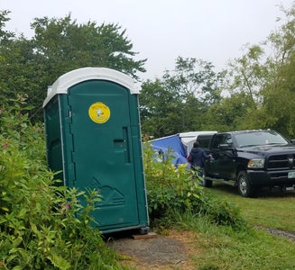 Camper-submitted photo from Lobster Buoy Campsites