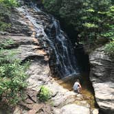 Review photo of Hanging Rock State Park Campground by Dave V., June 1, 2018
