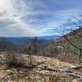 Review photo of Whiterock Gap Backcountry Campsite by Asher K., May 1, 2021