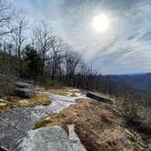 Review photo of Whiterock Gap Backcountry Campsite by Asher K., May 1, 2021