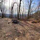 Review photo of Whiterock Gap Backcountry Campsite by Asher K., May 1, 2021