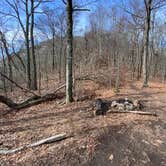 Review photo of Whiterock Gap Backcountry Campsite by Asher K., May 1, 2021