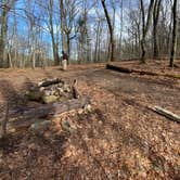 Review photo of Whiterock Gap Backcountry Campsite by Asher K., May 1, 2021