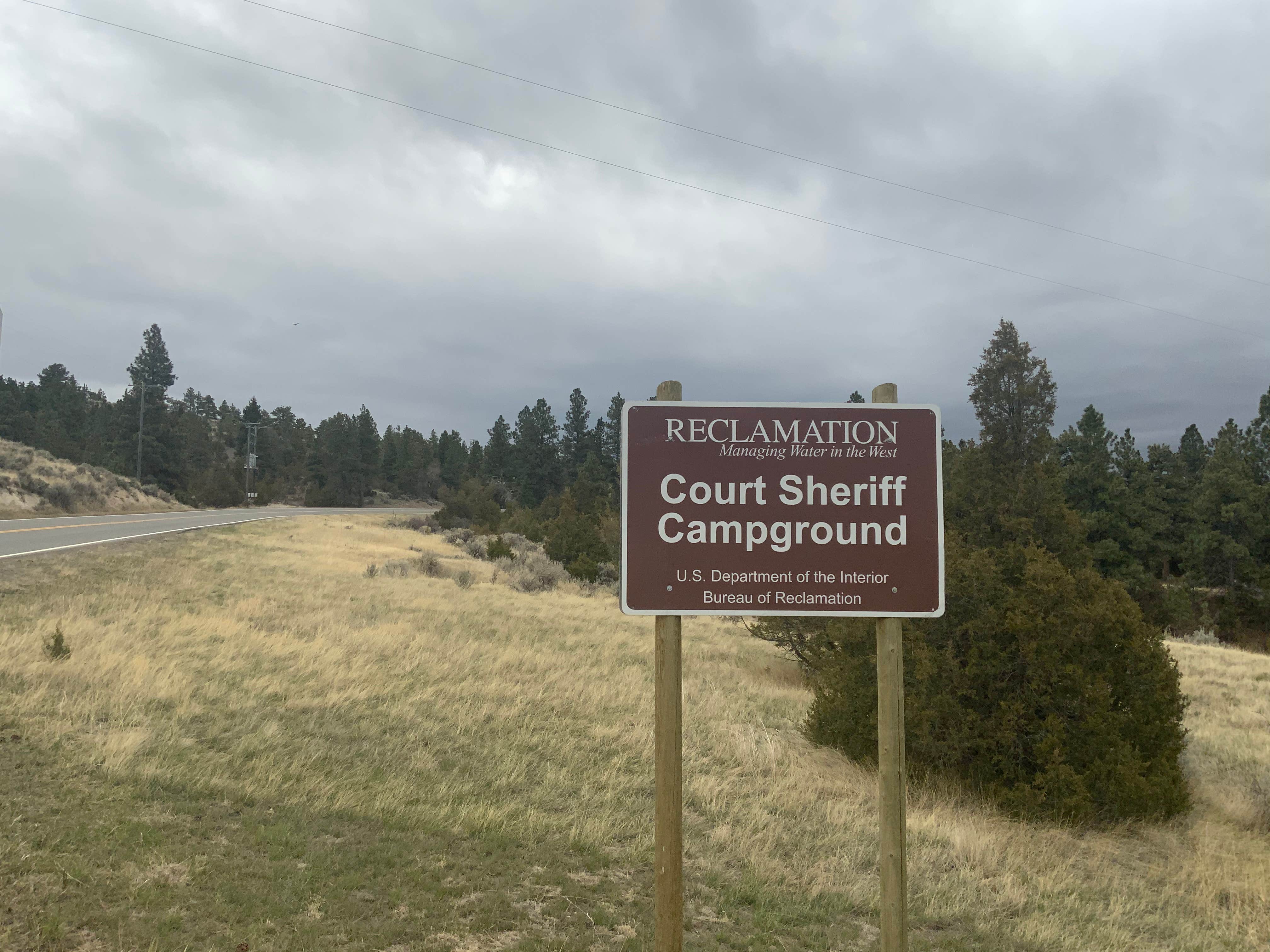 Camper-submitted photo at Court Sheriff Campground near Helena National Forest