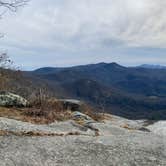 Review photo of Whiterock Gap Backcountry Campsite by Asher K., May 1, 2021