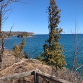 Review photo of Split Rock Lighthouse State Park Campground by Scott M., May 1, 2021